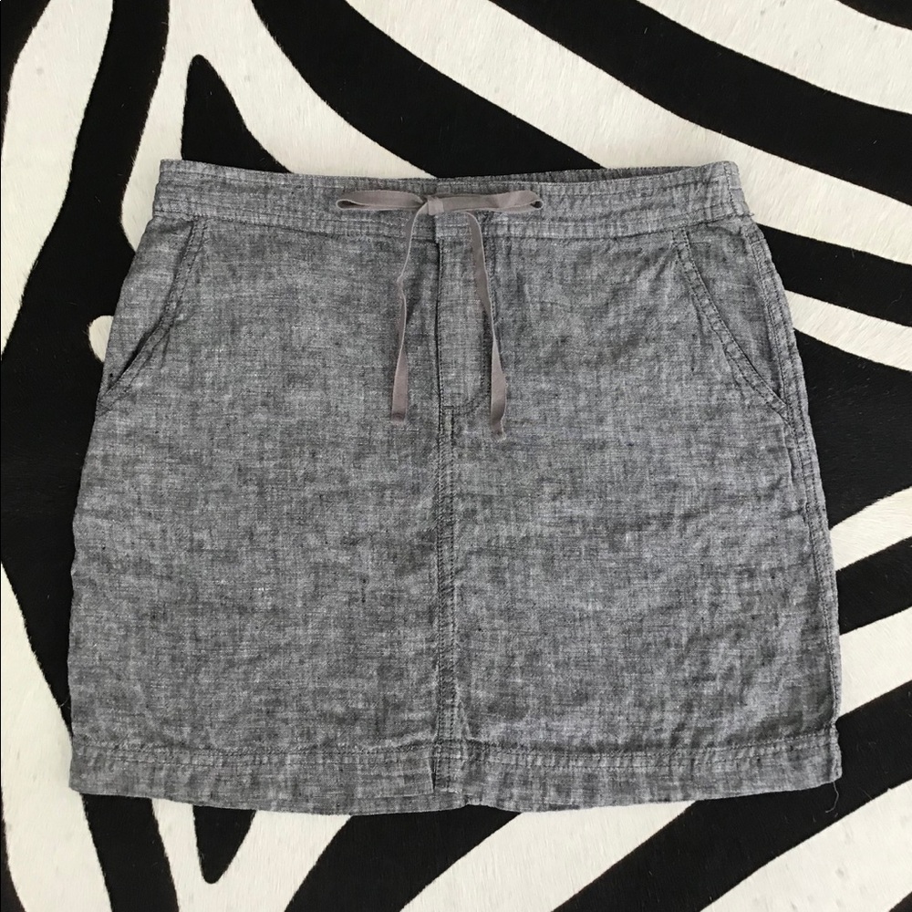 🌷 100% Linen Skirt 🌷